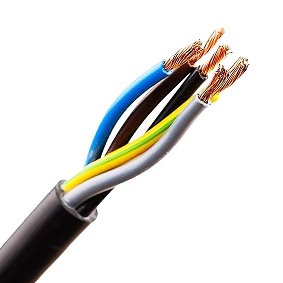 کابل افشان 1.5*5 پژواک البرز