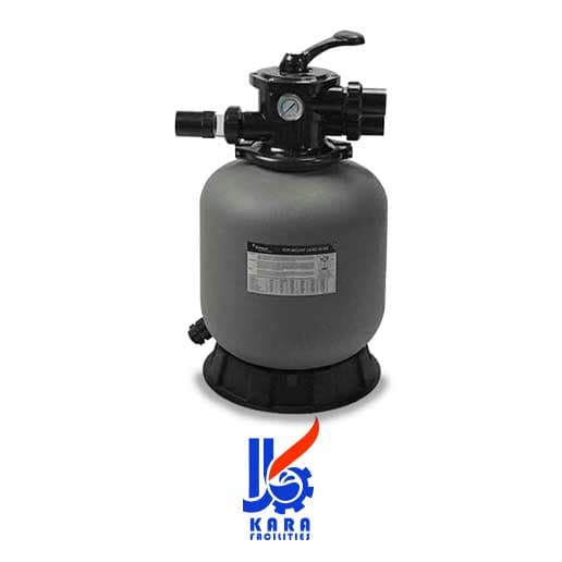 فیلتر شنی تصفیه استخر ایمکس emaux مدل P350