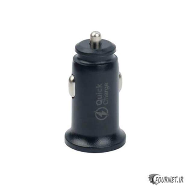 شارژر فندکی تسکو مدل TCG 34 ( فست شارژ ) به همراه کابل تایپ سی — تصویر ۲