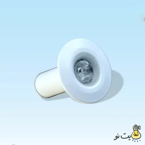 چراغ توکار استخری RGB فول کالر 3 وات EMAX
