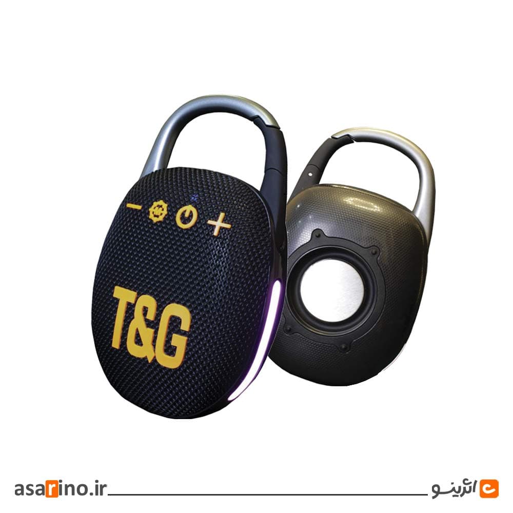 اسپیکر تبلیغاتی برند T&G بلوتوثی کد ETG447
