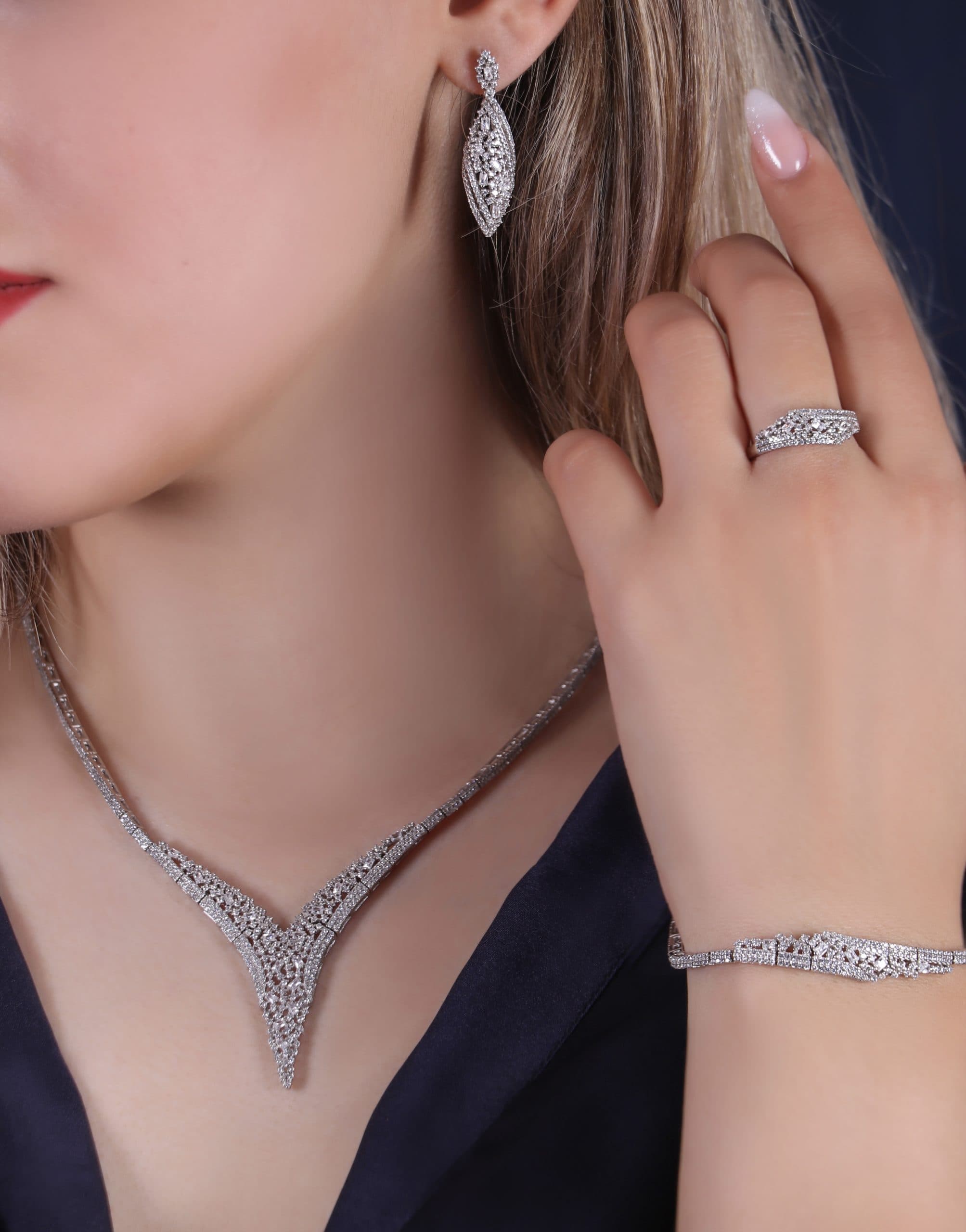 سرویس نقره جناقی