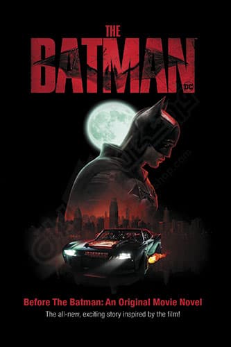 Before the Batman