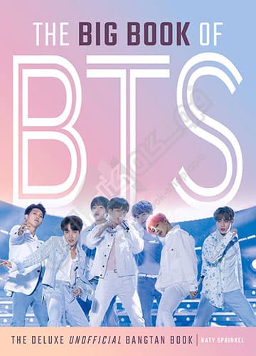 The Big Book of BTS