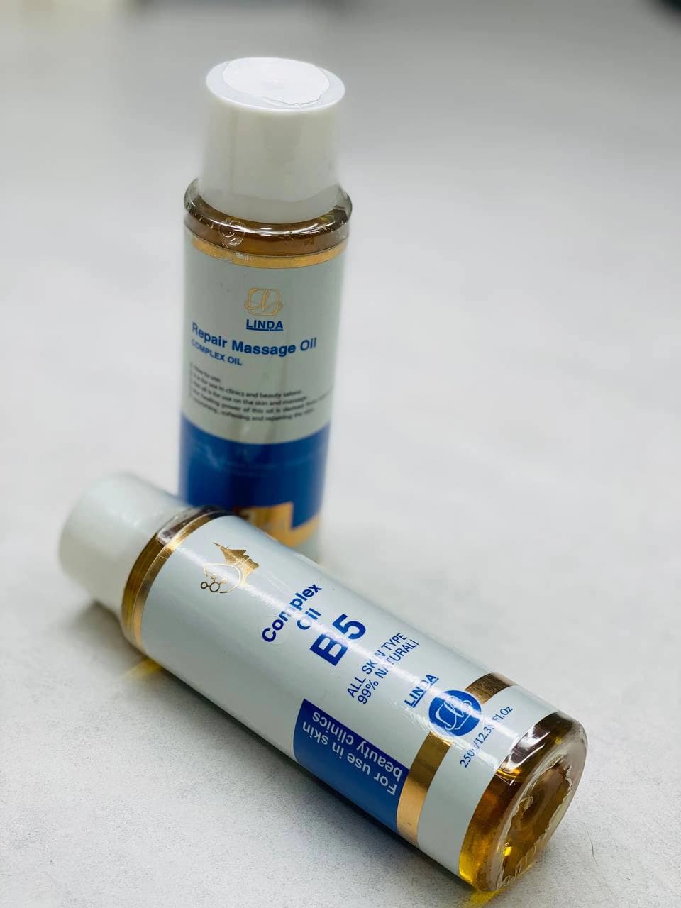 روغن ماساژ لیندا