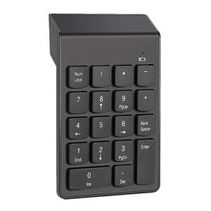 کیبورد اعداد بیسیم Keyboard Numpad Mini — تصویر ۳