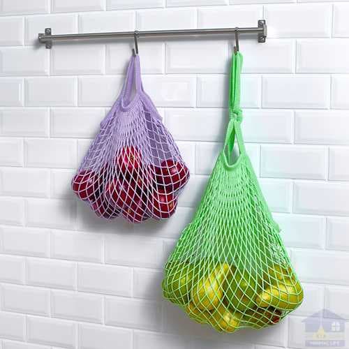 کیسه توری ایکیا مدل TABBERAS