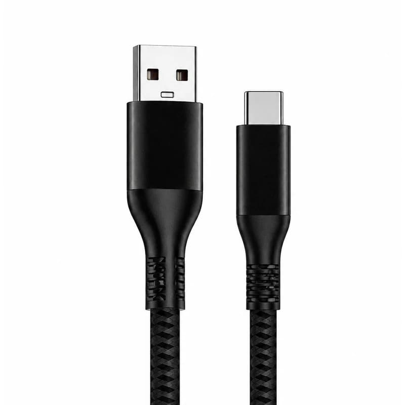 کابل تبدیل USB-A به USB-C انکر مدل A7896 طول 1 متر