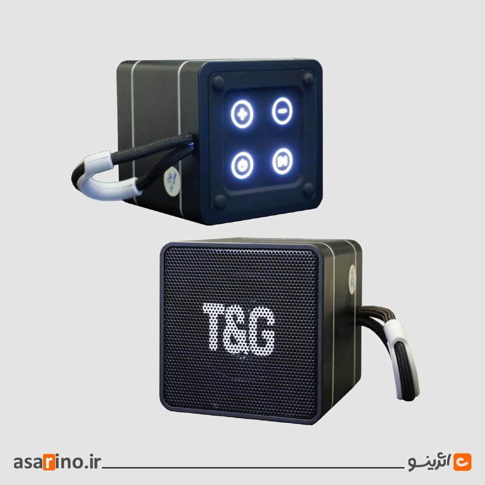 اسپیکر T&G کد E687 — تصویر ۲