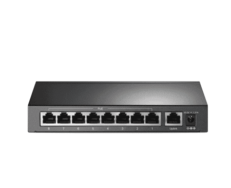 سوییچ 9 پورت TP-Link مدل TL-SF1009P
