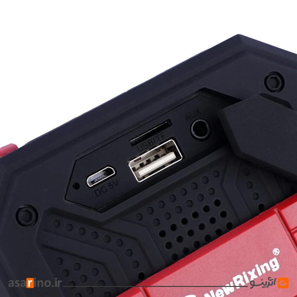 اسپیکر NewRixing کد E103 — تصویر ۷
