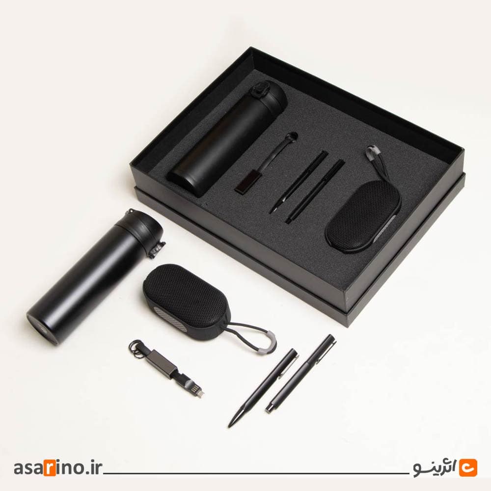 ست هدیه لوکس مدیریتی کد 510
