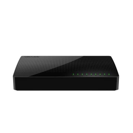سوییچ 8 پورت Tenda مدل Desktop switch SG108 — تصویر ۲