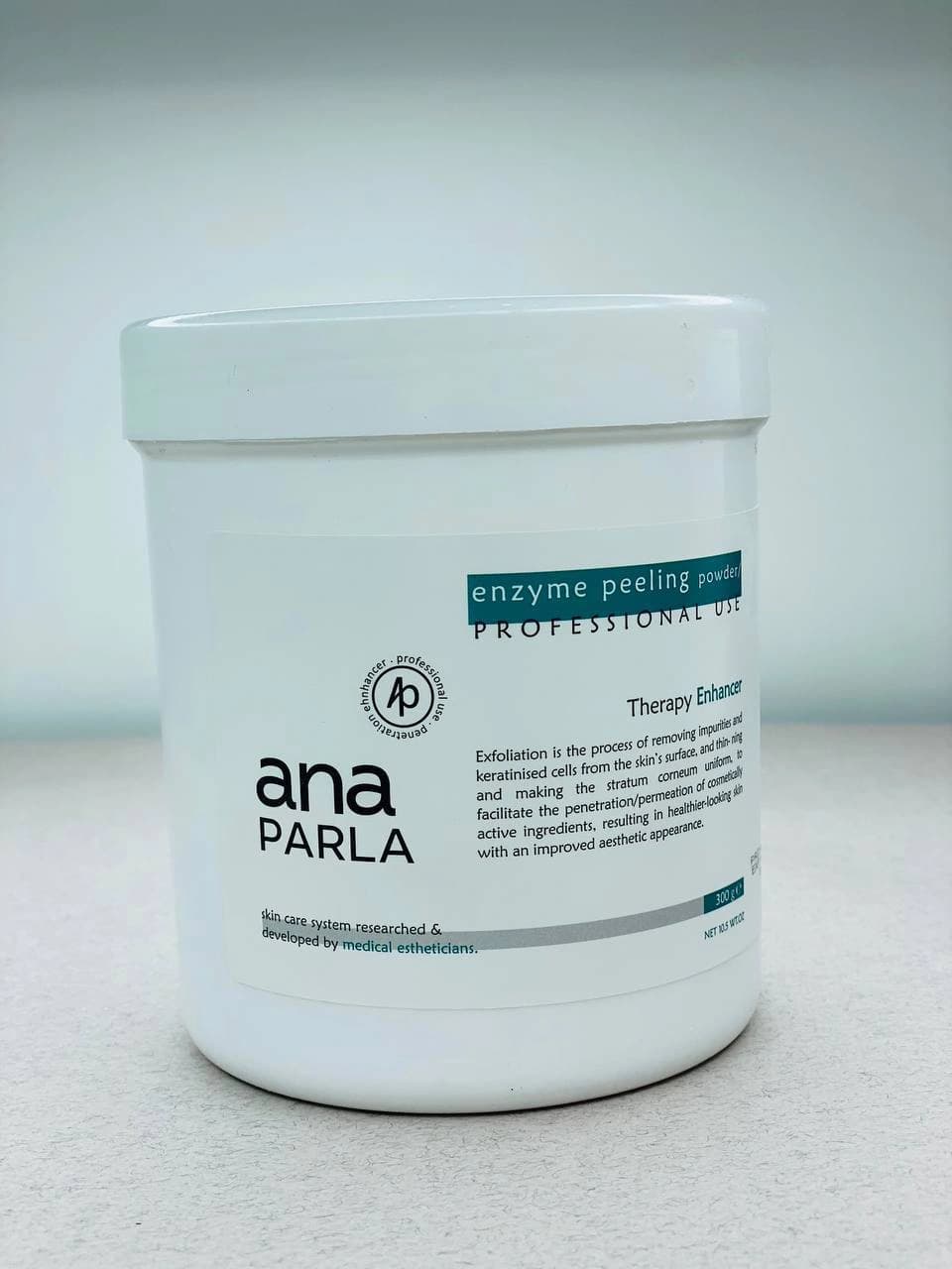 پودر لایه بردار پیلینگ آنزیمی آناپارلا ana PARLA