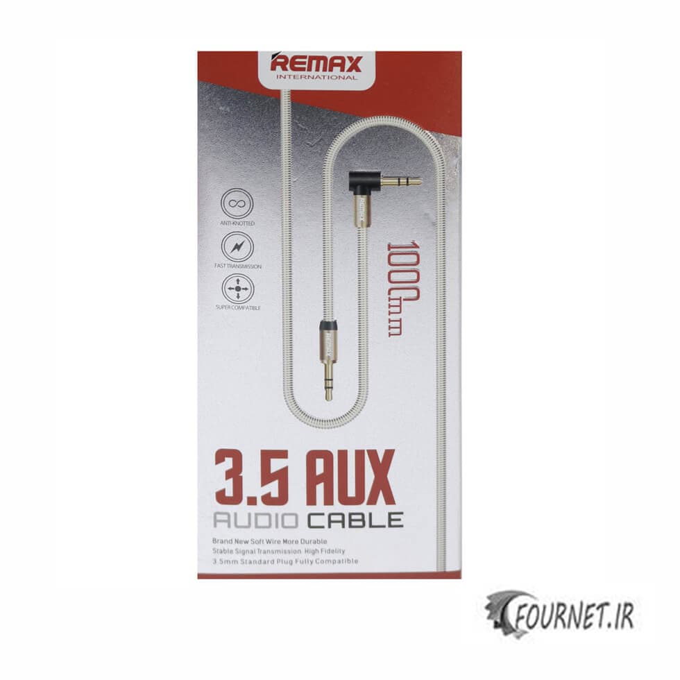 کابل Remax LH-335 1m AUX