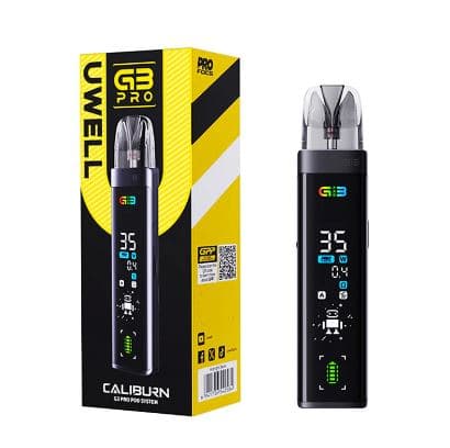 پاد کالیبرن G3 Pro یوول اصلی|Uwell Caliburn G3 Pro — تصویر ۲