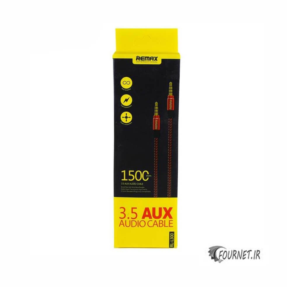 کابل Remax RL-L300 AUX