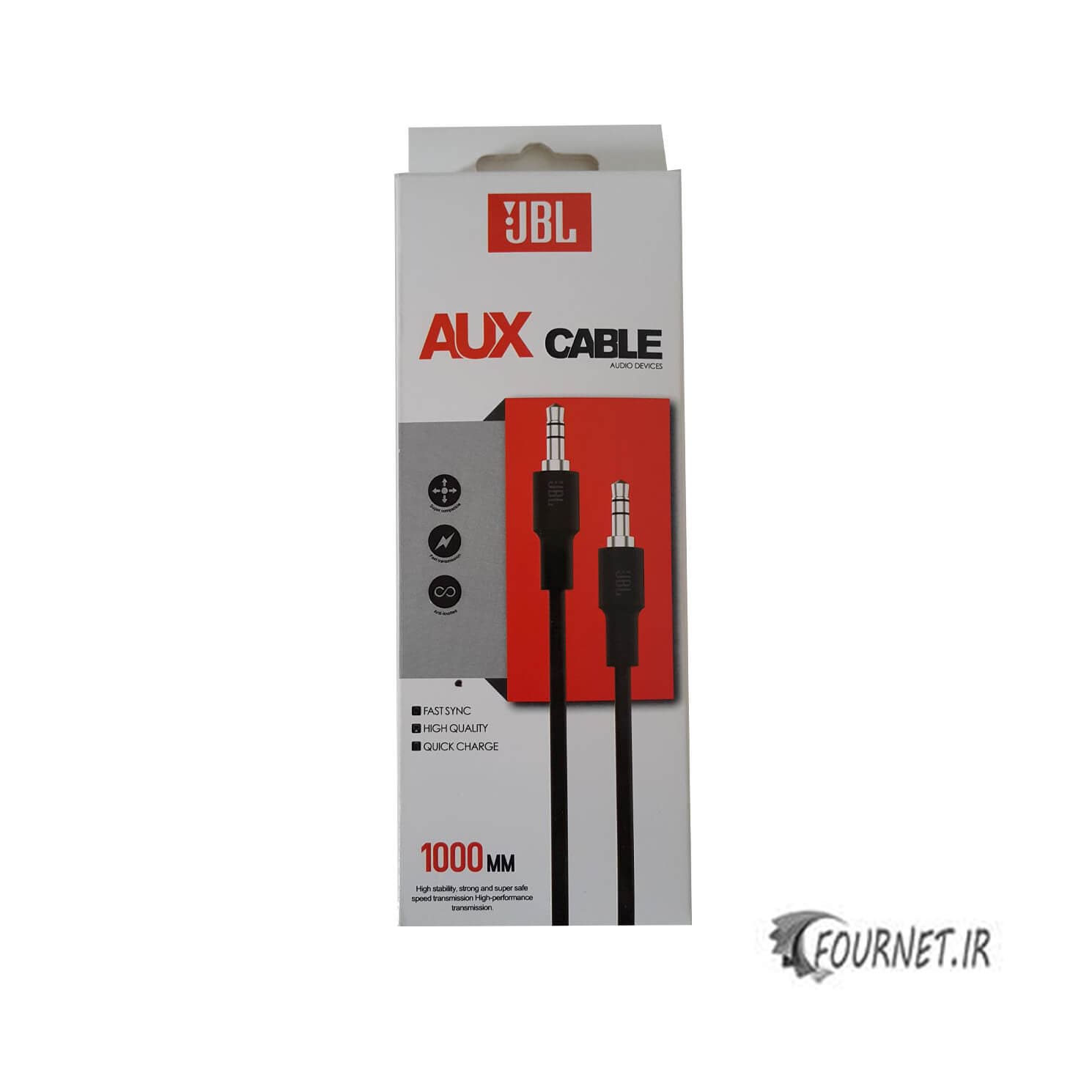 کابل JBL 1m AUX