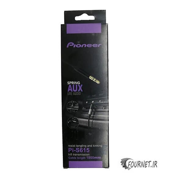 کابل Pioneer Pi-s615 AUX