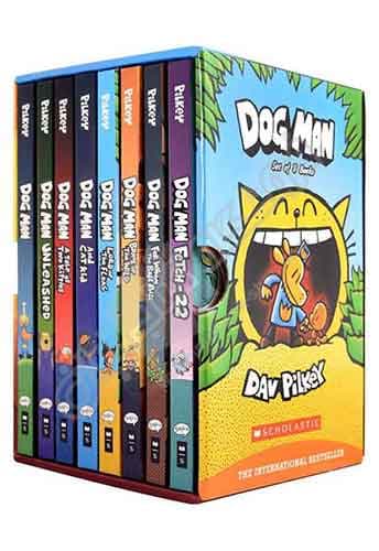 Dog Man