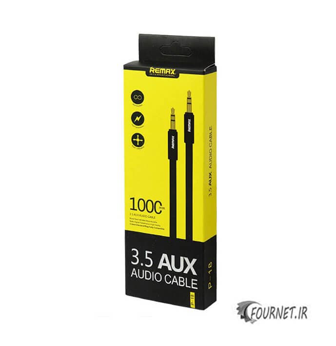 کابل Remax AUX P-18
