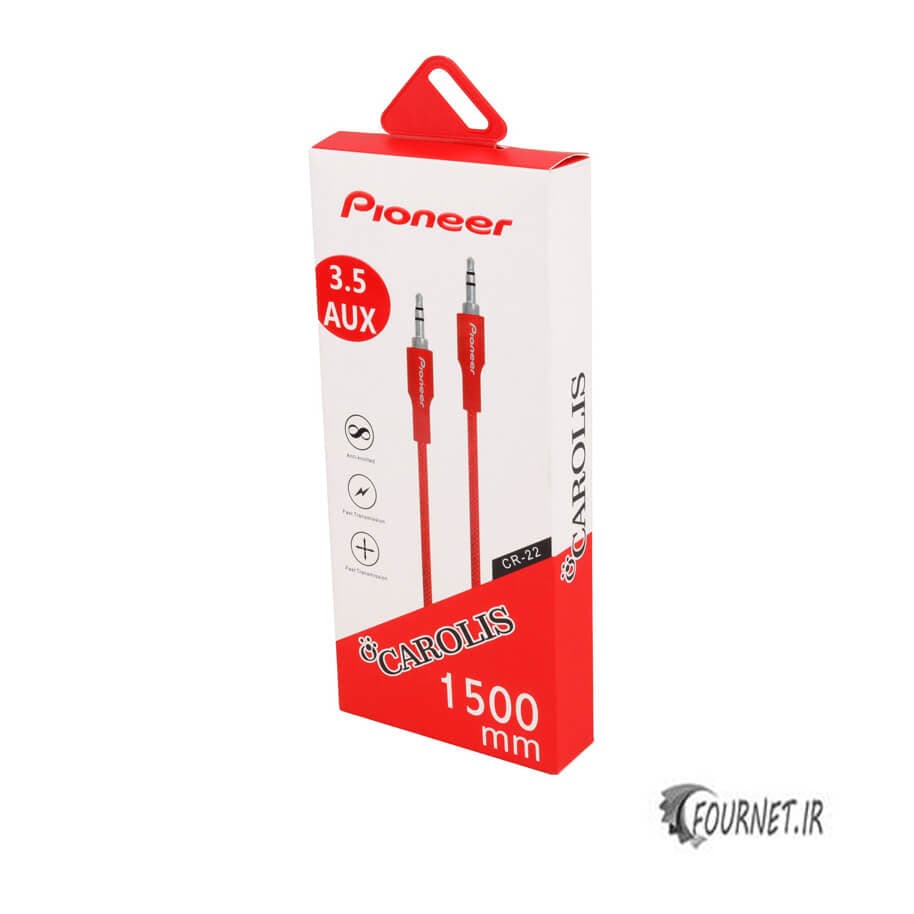 کابل Pioneer CR-22 AUX 1.5m