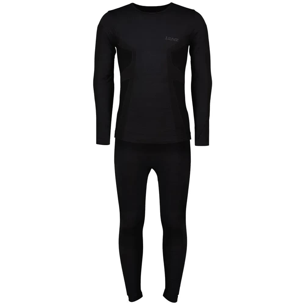 بیس لایر مردانه لنز Lenz مدل مرینو Merino
