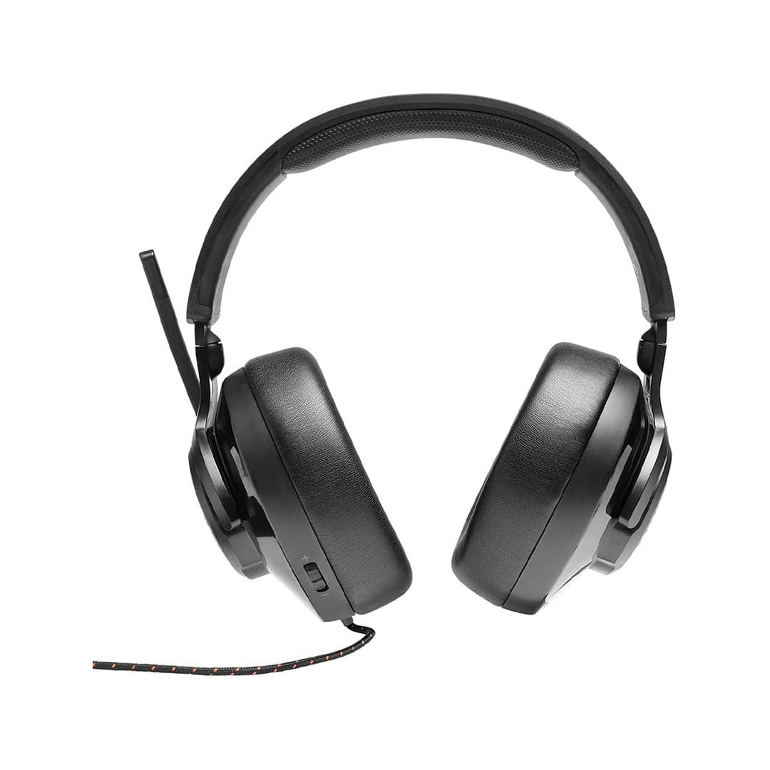 هدست گیمینگ با سیم جی بی ال JBL مدل Quantum 300 — تصویر ۲