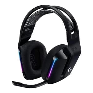 هدست گیمینگ بی‌سیم لاجیتک مدل G733 — تصویر ۷