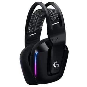هدست گیمینگ بی‌سیم لاجیتک مدل G733 — تصویر ۹