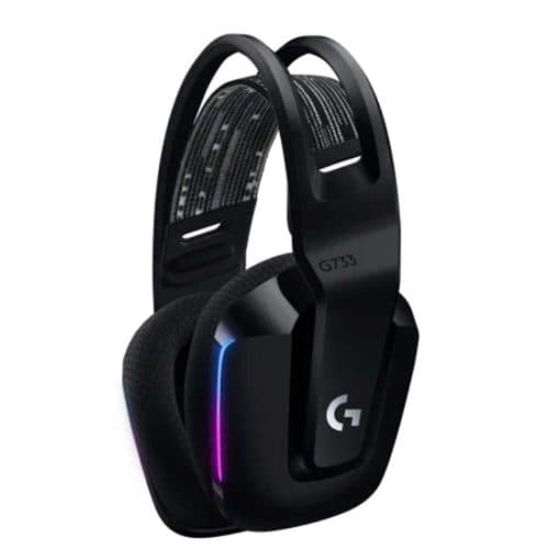 هدست گیمینگ بی‌سیم لاجیتک مدل G733 — تصویر ۳