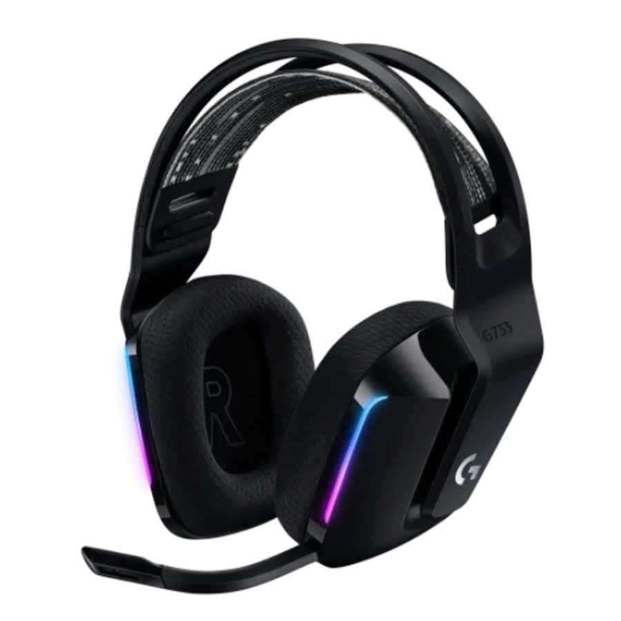 هدست گیمینگ بی‌سیم لاجیتک مدل G733 — تصویر ۴