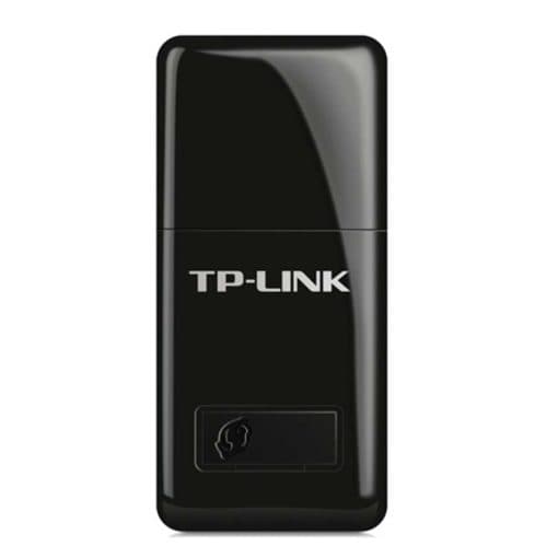 کارت شبکه USB و بی سیم 300Mbps تی پی لينک مدل TL-WN823N