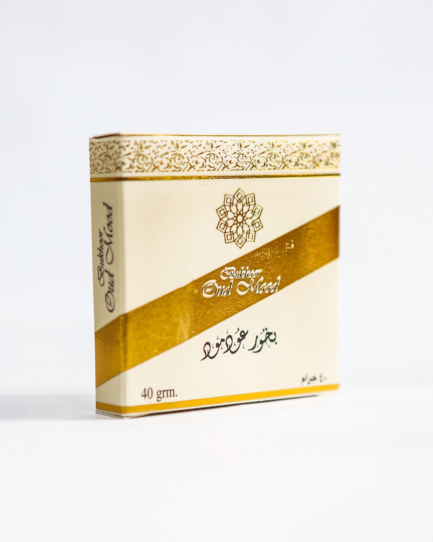 گشته عود مود برند ارض الزعفران حجم 40 گرم