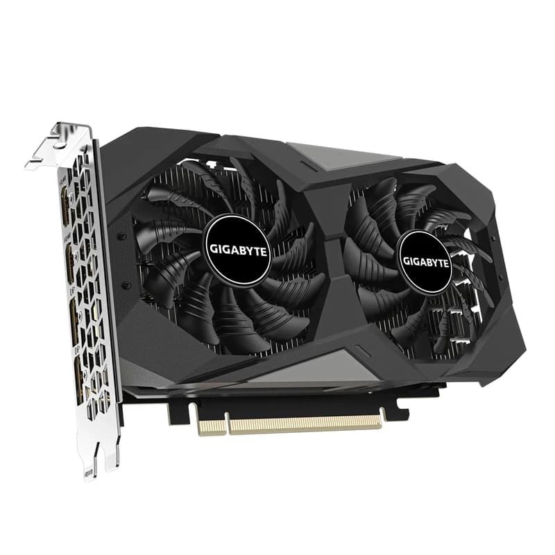 کارت گرافیک گیگابایت GeForce RTX™ 3050 WINDFORCE OC 6G — تصویر ۹