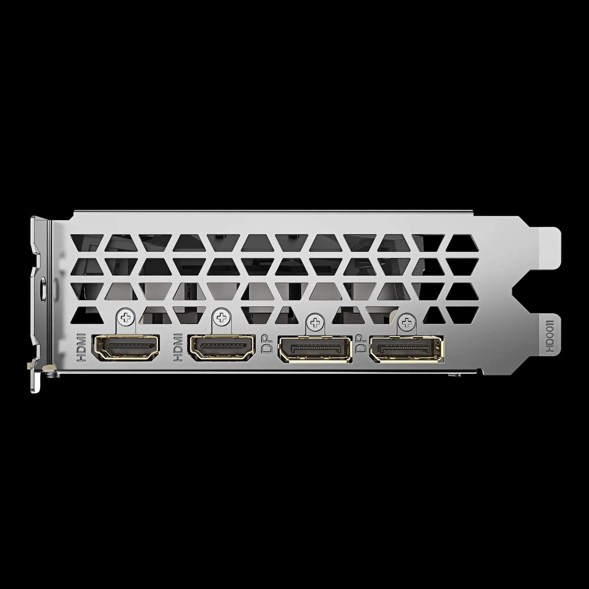 کارت گرافیک گیگابایت GeForce RTX™ 3050 WINDFORCE OC 6G — تصویر ۷
