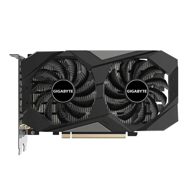 کارت گرافیک گیگابایت GeForce RTX™ 3050 WINDFORCE OC 6G — تصویر ۸