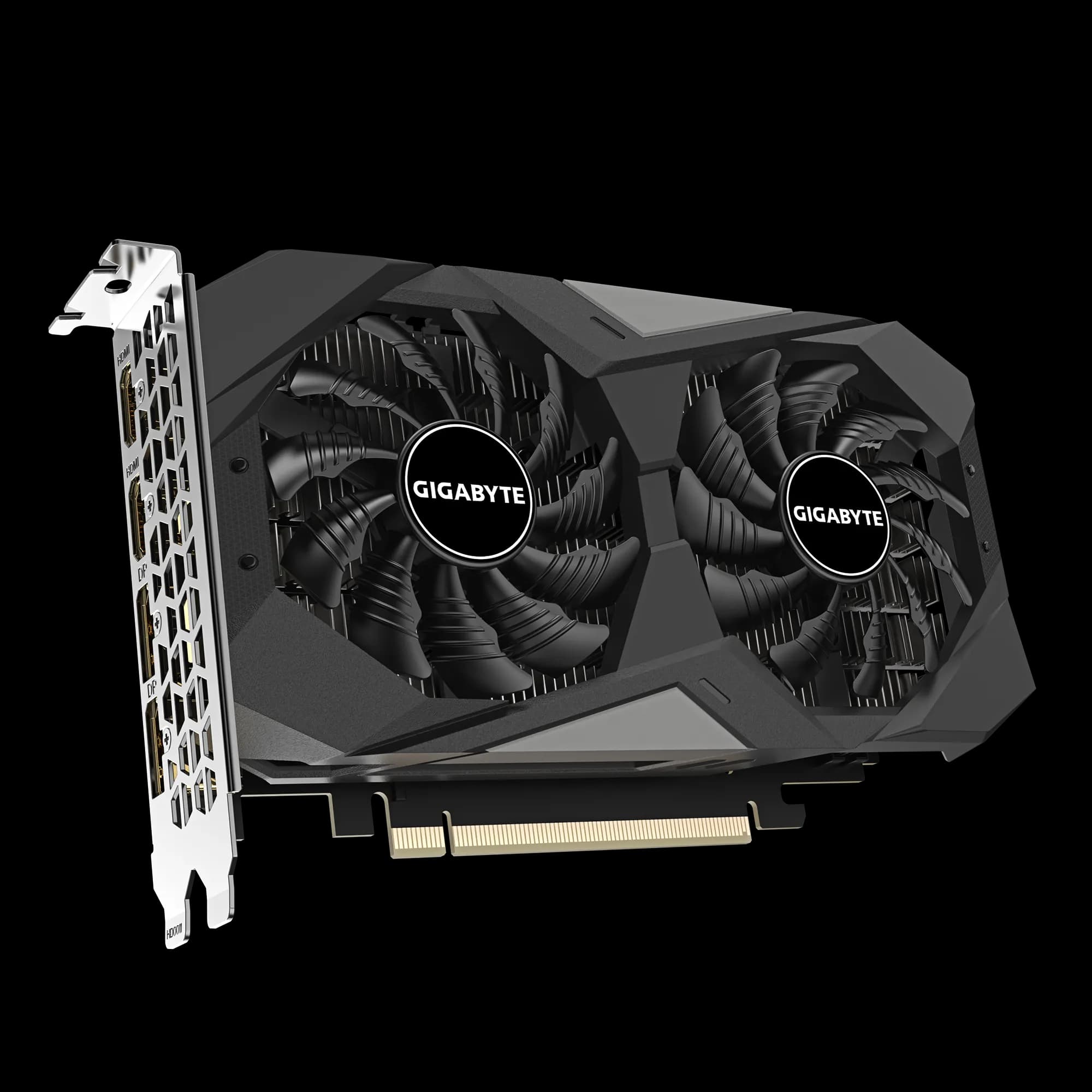 کارت گرافیک گیگابایت GeForce RTX™ 3050 WINDFORCE OC 6G — تصویر ۲