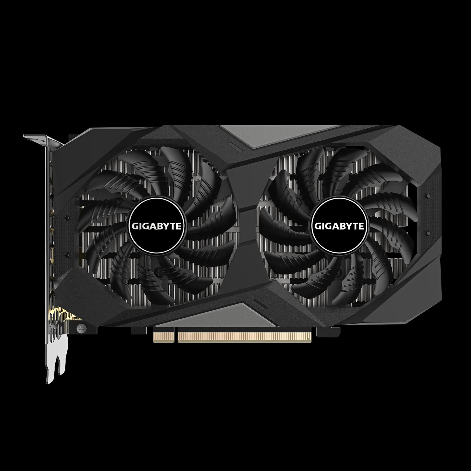 کارت گرافیک گیگابایت GeForce RTX™ 3050 WINDFORCE OC 6G — تصویر ۵
