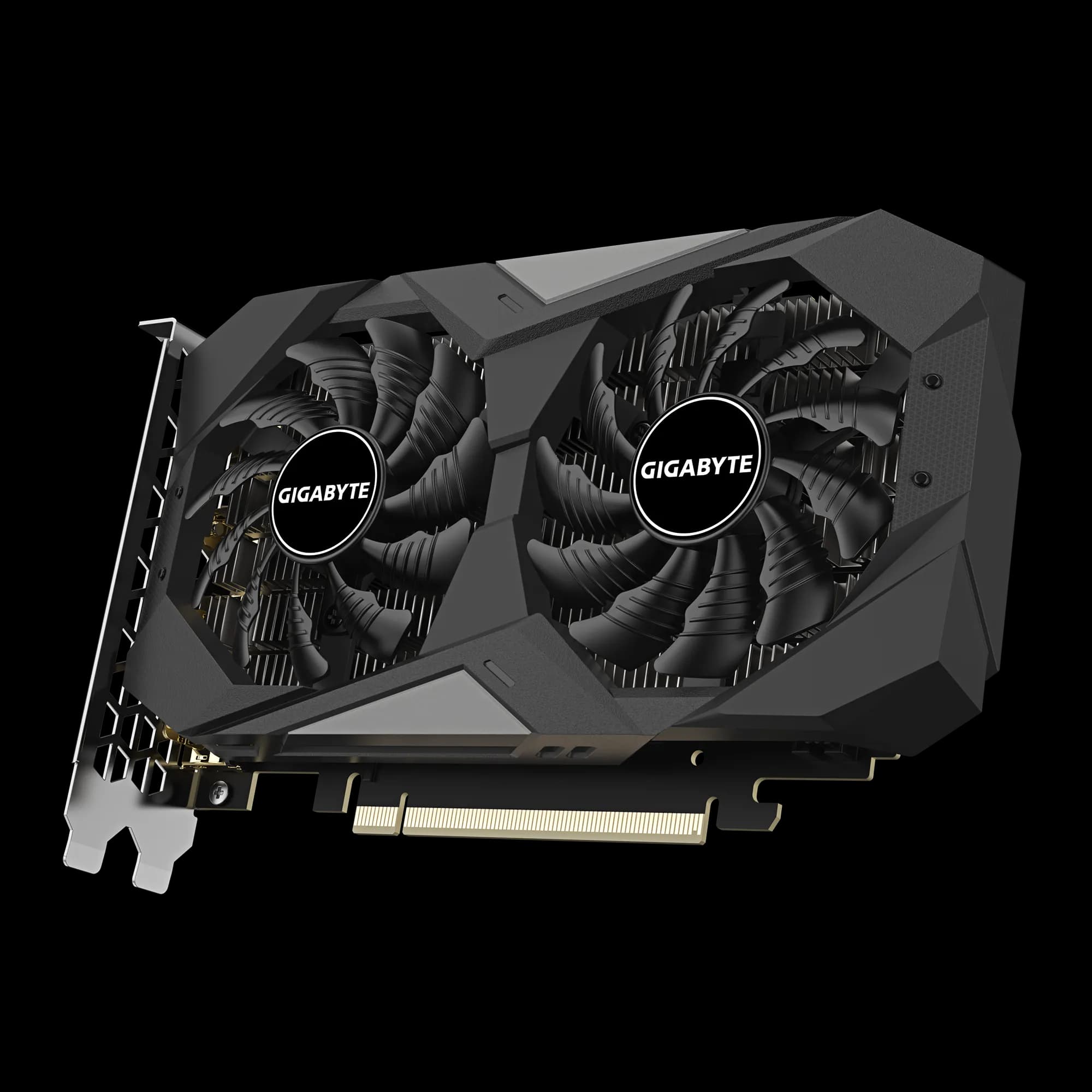 کارت گرافیک گیگابایت GeForce RTX™ 3050 WINDFORCE OC 6G — تصویر ۴