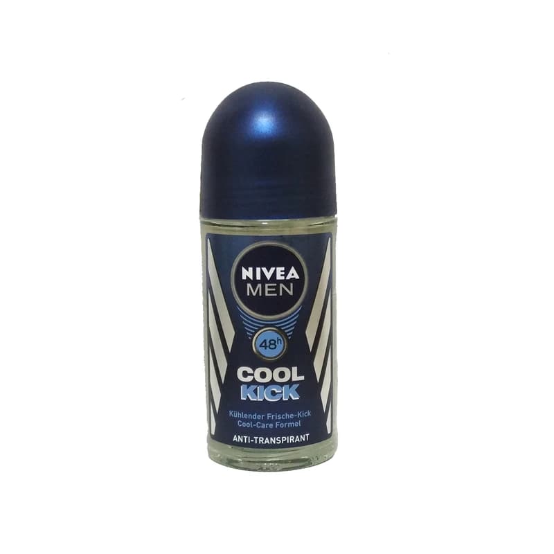 رول ضد تعریق مردانه نیوآ مدل Cool Kick؛ حس خنکی و محافظت 48 ساعته