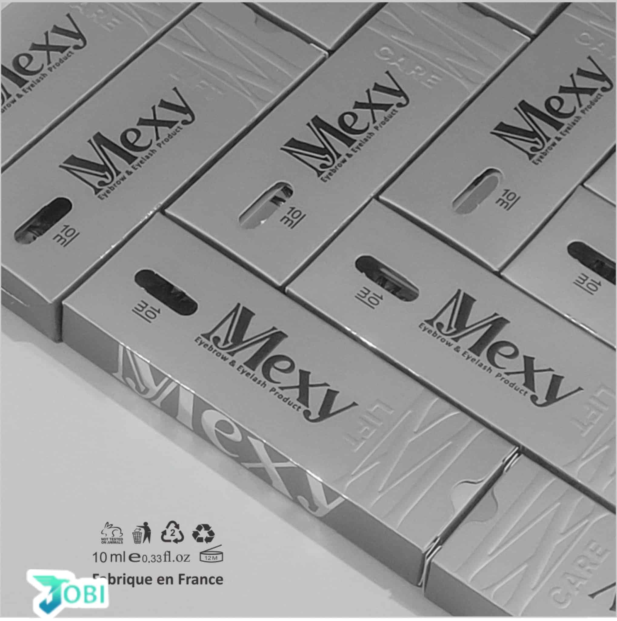 لوسیون تقویت کننده مژه و ابرو مای مِکسی فرانسه Eyebrow Eyelash Product — تصویر ۳