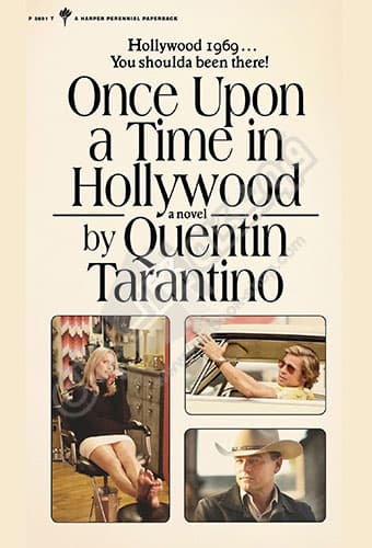 Once Upon a Time in Hollywood
