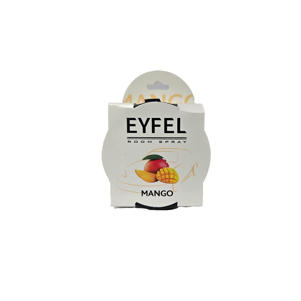 خوشبو کننده ماشین مدل کنسروی EYFEL