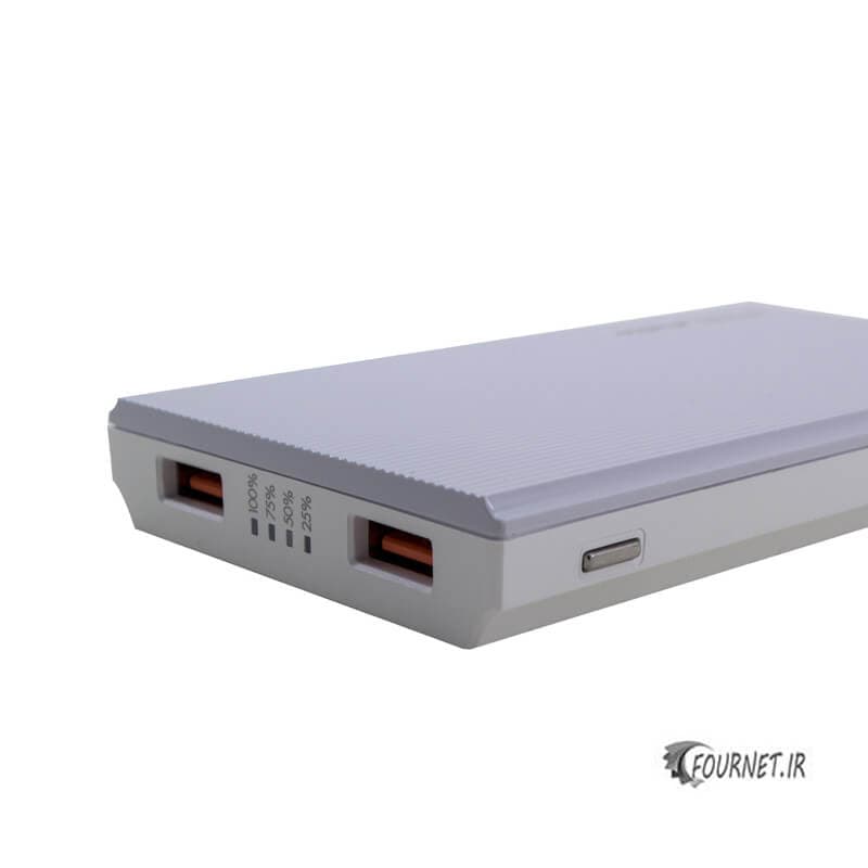 پاوربانک کینگ استار مدل KP10028 ظرفیت 10000 میلی آمپر ساعت — تصویر ۳