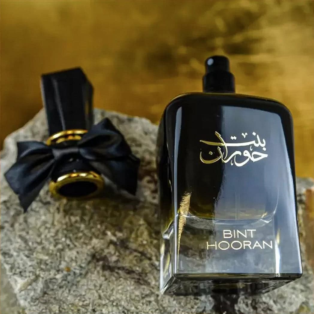 ادکلن بنت حوران ارض الزعفران Bint Hooran Ard Al Zaafaran (کارولینا هررا گود گرل CH good girl) — تصویر ۲
