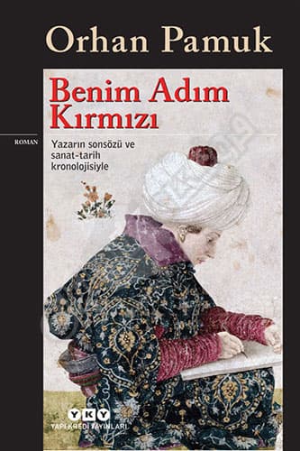 Benim Adim Kirmizi
