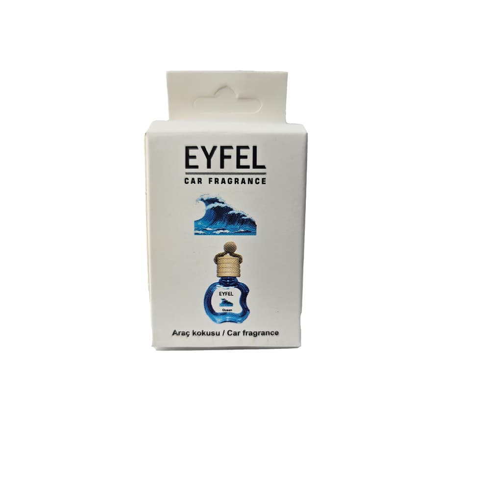 خوشبو کننده هوا خودرو EYFEL با رایحه اقیانوس