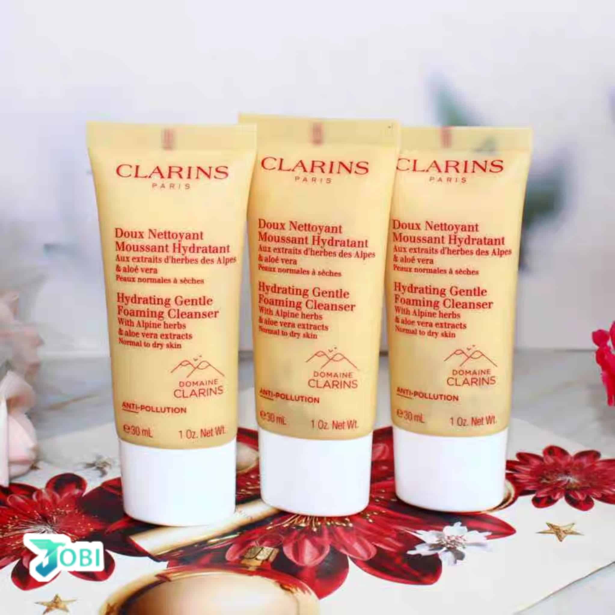 فوم شستشو پوست نرمال تا خشک Alpine Herbs — تصویر ۲