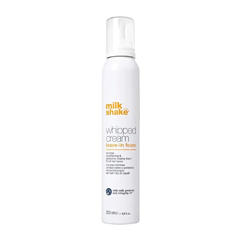 فوم رنگساژ حالت دهنده میلک شیک Whipped Cream